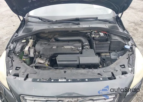 2013 Volvo S60 T5/T5 Platinum/T5 Premier/T5 Premier Plus z USA, uszkodzony, nr VIN YV1612FS8D2180344